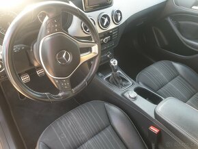 Mercedes B180CDI,AMG packet,bixenon.2012.W246,80Kw. - 8