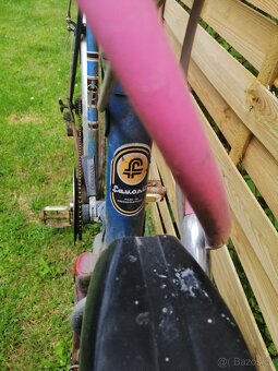 Jízdní kolo Favorit - 8