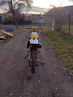 Suzuki Dr 350 s TP a STK - 8