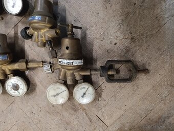 Autogení sada velká - 8