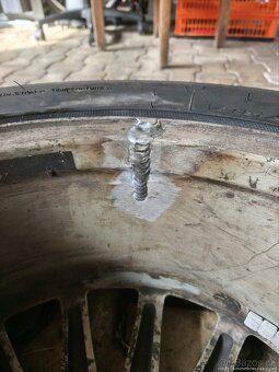 Alu kola Renault - 8