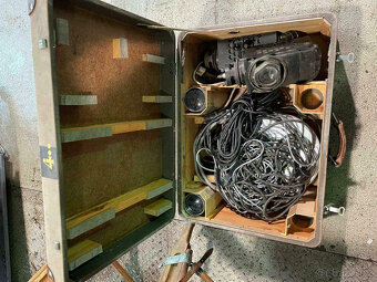 Filmový projektor Carl Zeiss Jena Tk35 Cinema Country Cinema - 8