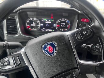 Scania R450 Standart-Automat -Retardér 12.2018 - 8