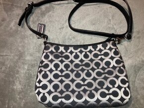 Luxusní kabelka Coach - 8