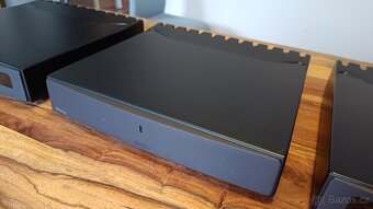 Quad Elite, Hi-End amp, preamp, cd, tuner - 8