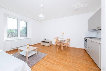 Prodej byt 1+kk, 26㎡ - 8