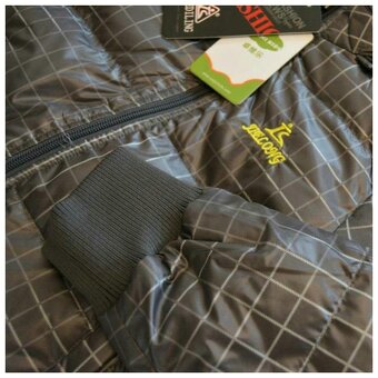 Nová podzimní bunda, vel.104/110 - 8