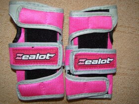 Chrániče na kolečkové brusle - 8