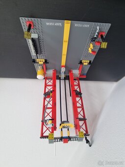 Lego City 3368 Vesmírné centrum - 8