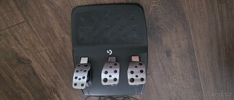 Logitech G923 Driving Force pro PC/PS5/PS4 - 8