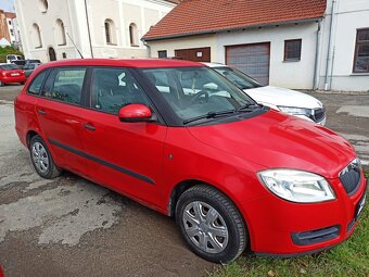 Škoda Fabia Combi 1.2HTP - 8