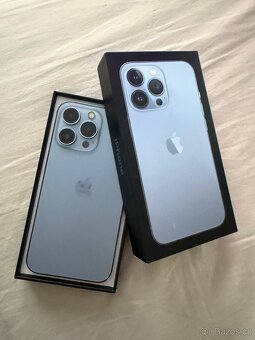 Apple iPhone 13 Pro - 1TB - Sierra Blue - 8