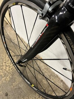 Silniční kolo CUBE - 8