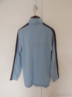 Krásný pánský svetr/ mikina vel.M, zn. Faded Glory - 8