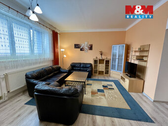 Pronájem bytu 2+1, 60 m², Český Těšín, ul. Dr. Slámy - 8