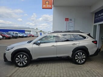 Subaru Outback, 2,5 CVT Touring MY 25.5 - 8