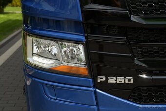 Scania P280 - 4x2 – Chlaďák – EURO 6 - 8