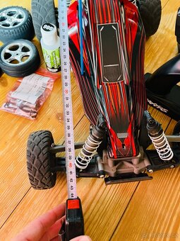 RC model traxxas bandit 1:10 - 8