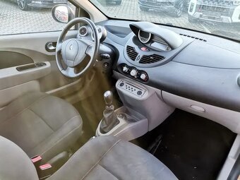 RENAULT TWINGO 1.2 16V DYNAMIC 2007 - 8