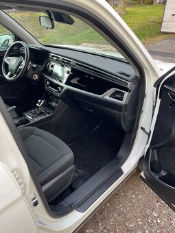 Ssangyong Korando - 8