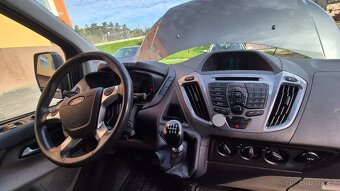 Ford transit custom 2015 rok 2.2 tdci - 8