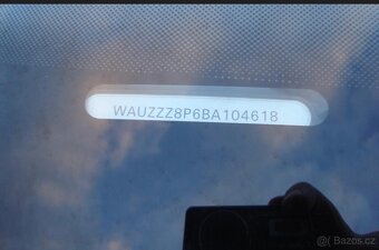 Audi A3 Spotrtback,1.6 TDi, Facelift - 8