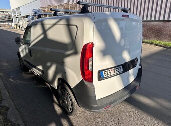FIAT DOBLO- dlouhá verze 1.6D77KW - 8