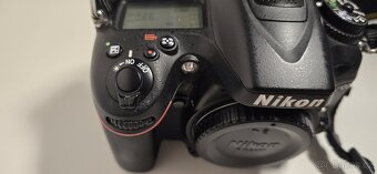 Nikon D7100 telo - 8