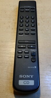 SONY CDP-XB720QS - 8