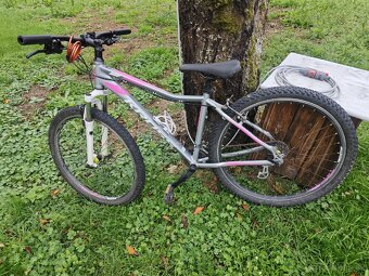 Dětské kolo Kross vel. S - 8