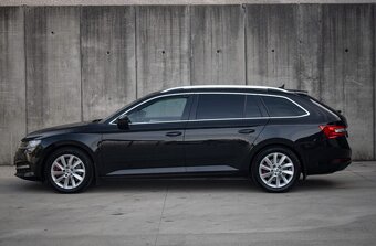 Škoda Superb Combi 2.0 TDI SCR Style DSG - 8