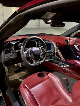 Chevrolet corvette C7 V8 2LT Z51 - 8