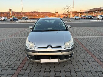 Citroen C4 1.4i 16V ČR STK 2/2028 - 8