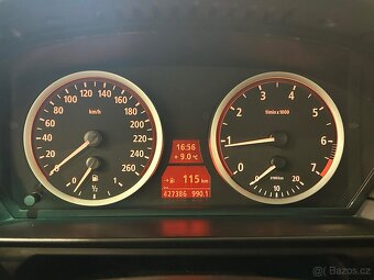 BMW E60 2.2 benzin - 8