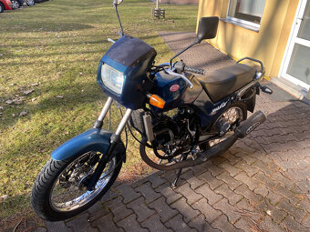 Prodám Jawa 250/593 Master - 8