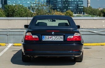 BMW Rad 3 Cabrio 320 Ci/C - 8