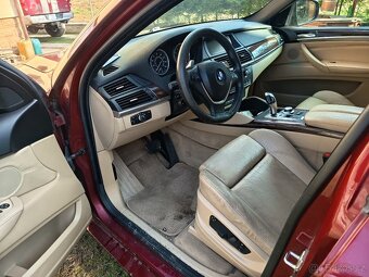 BMW x6 - 8