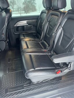 Mercedes-Benz V300d 4MATIc - 8