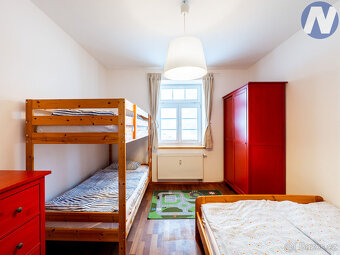 Kvilda, apartmán 2+kk, 46 m2 - 8