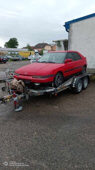 Mazda 323F BG 1.8 - 8