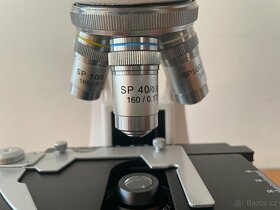 Binokulární mikroskop EUROMEX VSM 4267 BB - 8