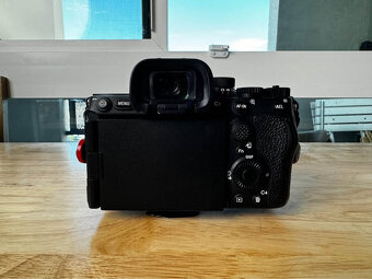 Sony Alpha A7R V tělo - 8