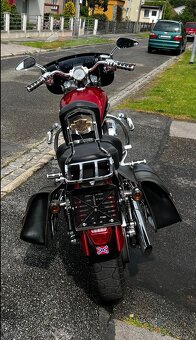 Harley - Davidson, XL 1200C Custom. - 8