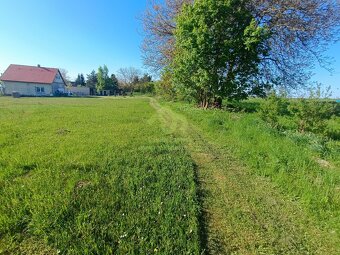 Prodej stavebního pozemku na Rokycansku. - 8