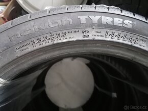 Alu kola Motec 5x112 R19 - 8