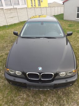 Bmw e39 525d sport - 8