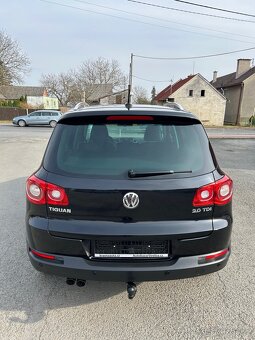 VW Tiguan 2.0 TDI 4x4 SERVISNí KNIHA - 8