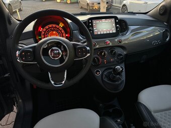 Fiat 500 Dolcevita 1.0 51kW Manual Panorama DAB Tempomat - 8