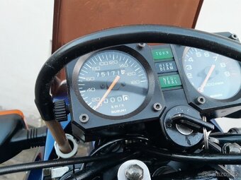 Suzuki DR 800 BIG, 1990 - 8