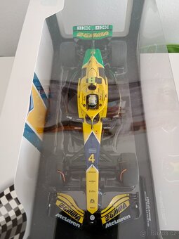 F1 McLaren MCL38 - 8
